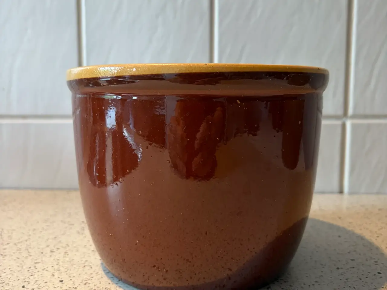 Billede 2 - Vintage syltekrukker 2,3 og 4 liter