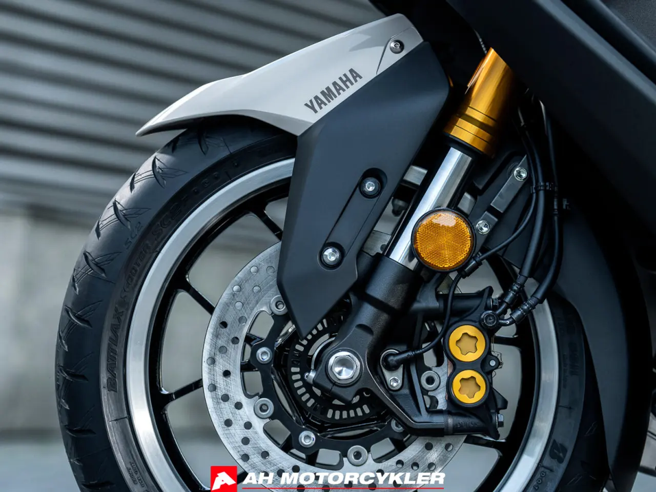 Billede 26 - Yamaha T-Max 560 Tech Max Ceramic Grey