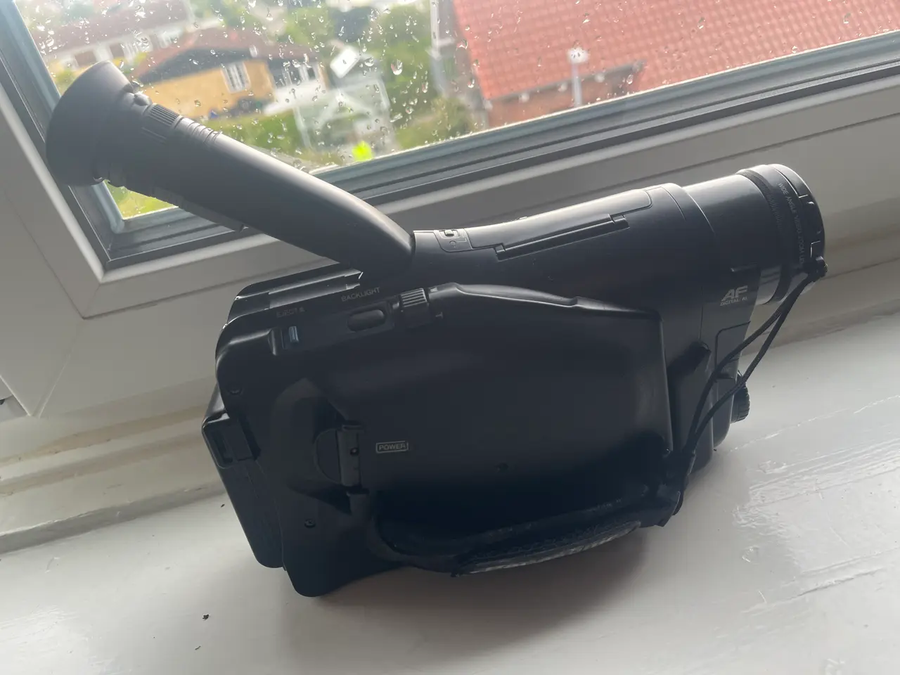 Billede 4 - Panasonic Video kamera