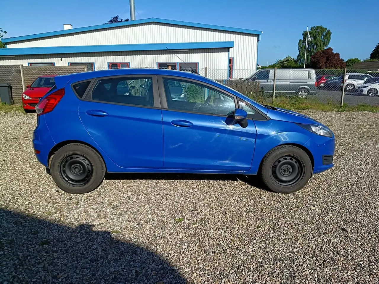 Billede 3 - Ford Fiesta 1,0 Trend Start/Stop 65HK 5d