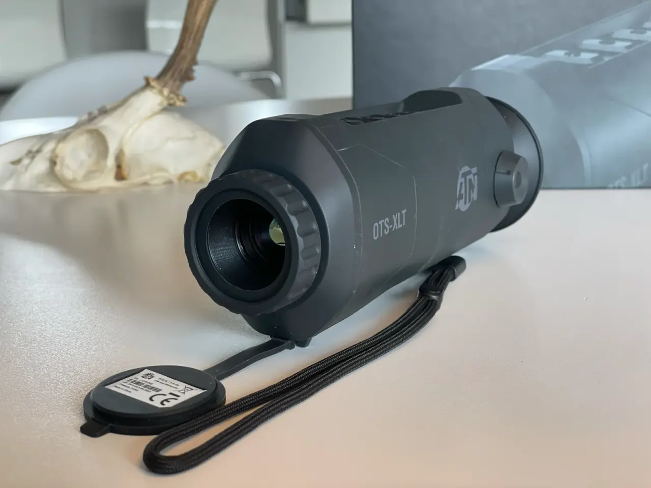 Billede 9 - Termisk Spotter ATN 25 mm