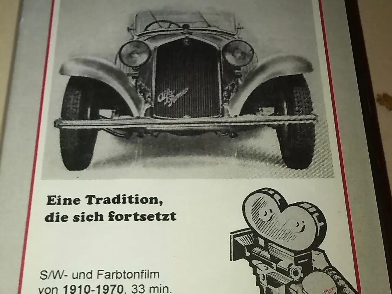 Billede 1 - Video, Alfa Romeo.  