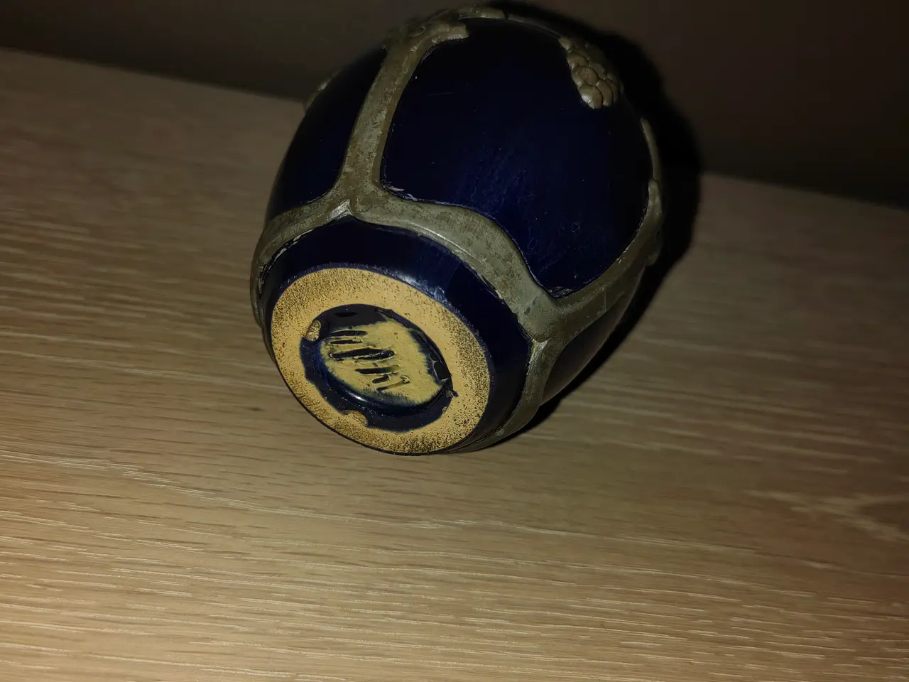 Billede 5 - Flot gammel keramik vase