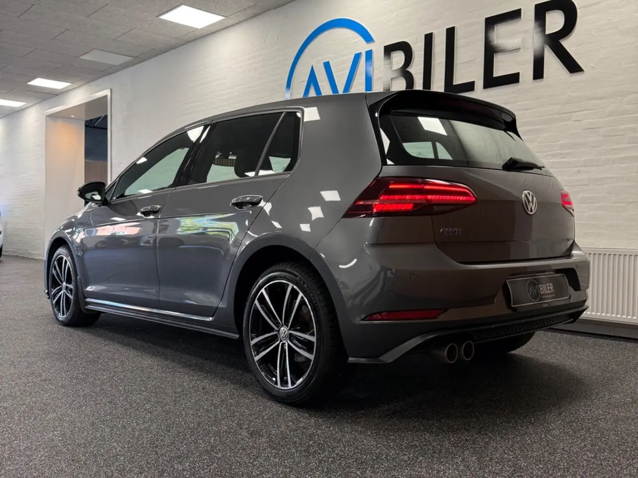 Billede 3 - VW Golf VII 1,4 GTE DSG