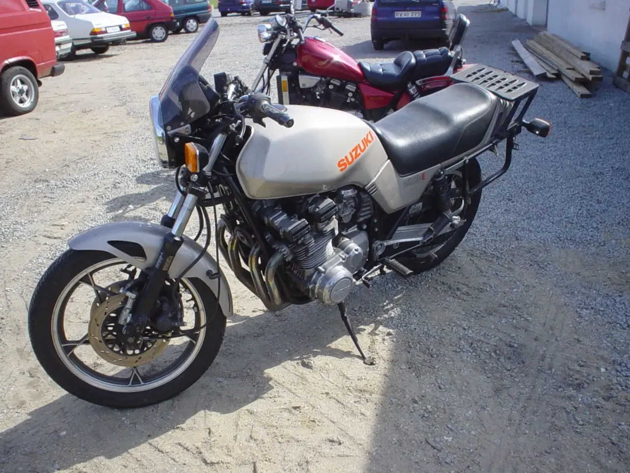 Billede 2 - Suzuki GSX 1100 E