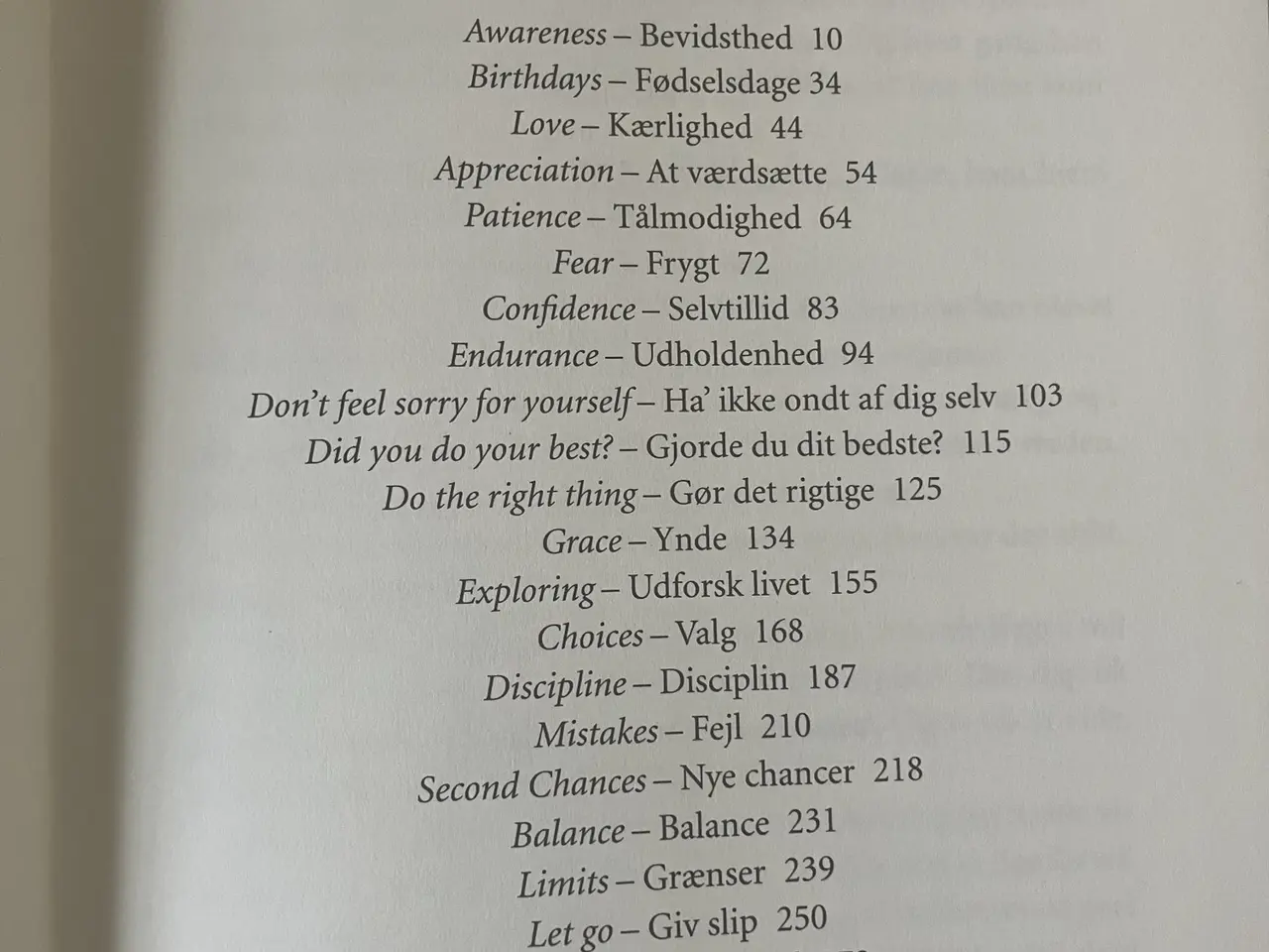 Billede 14 - Du er ikke alene. Af Chris MacDonald