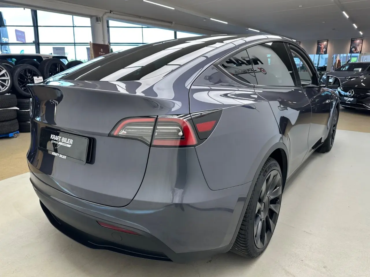 Billede 5 - Tesla Model Y  RWD