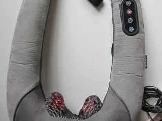 SILVERCREST hals - nakke shiatsu massage apparat