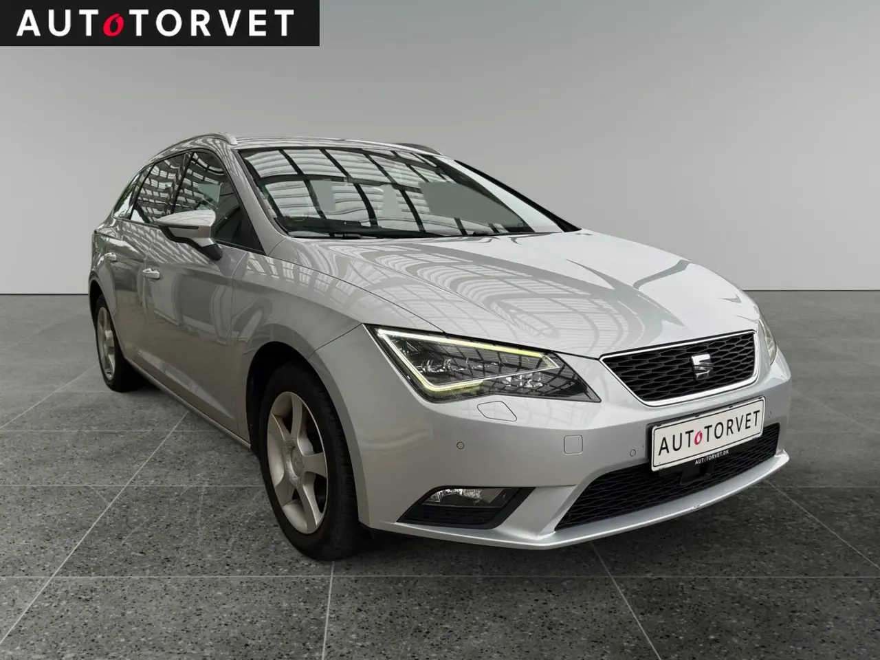 Billede 2 - Seat Leon 1,6 TDi 105 Style ST DSG