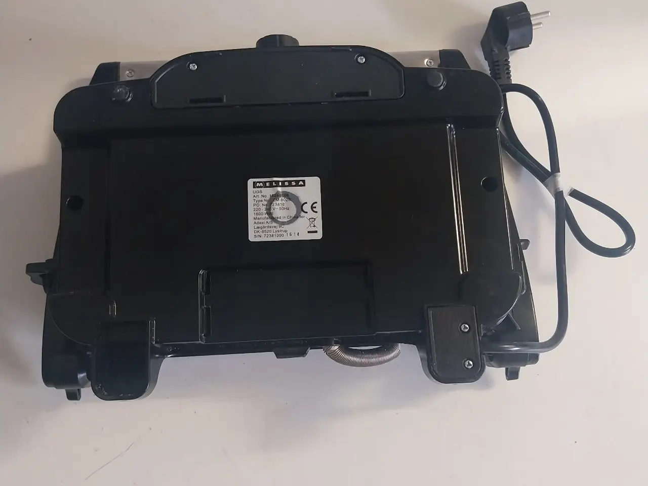 Billede 5 - Melissa panini grill 