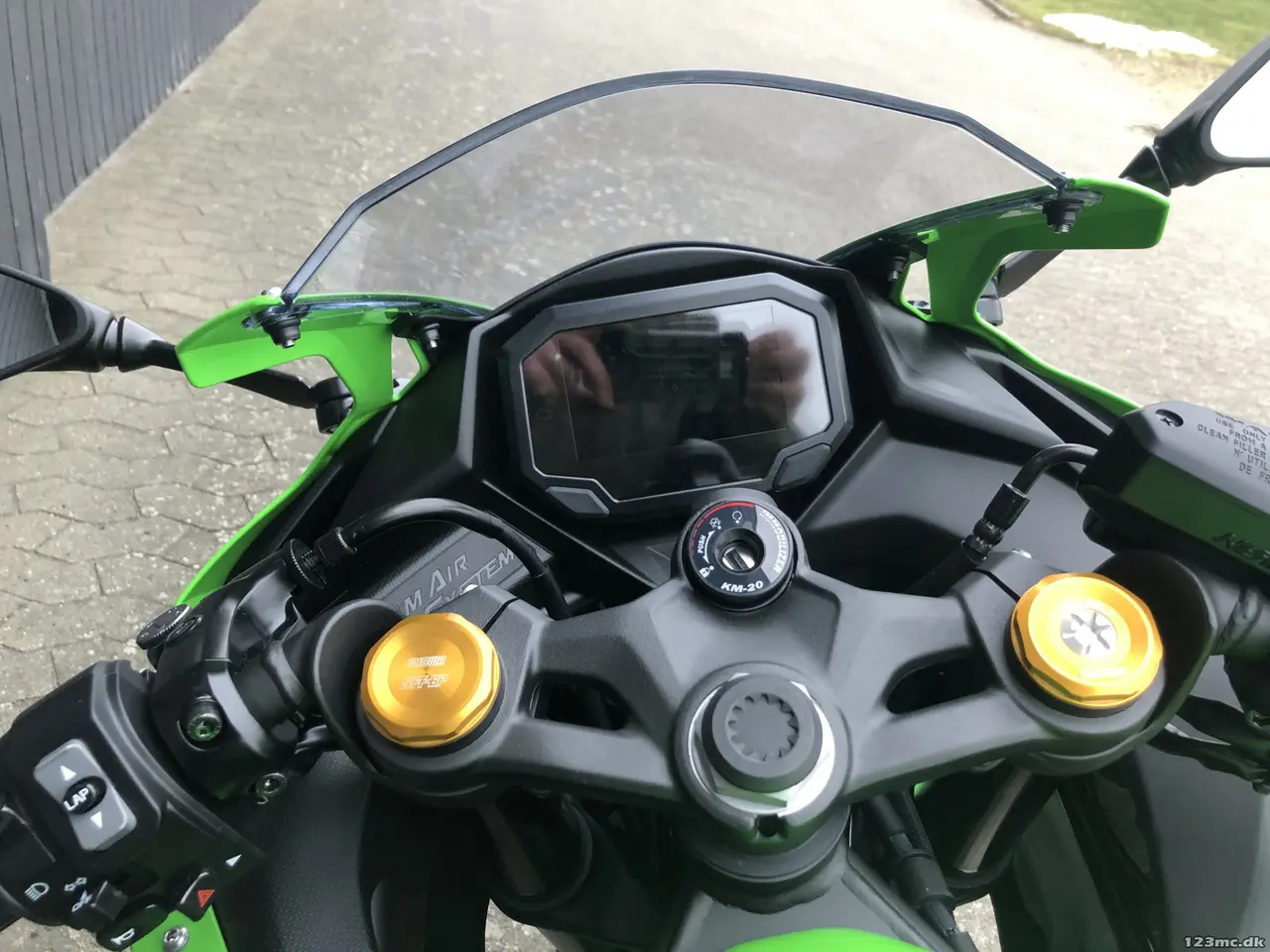 Billede 8 - Kawasaki ZX4RR