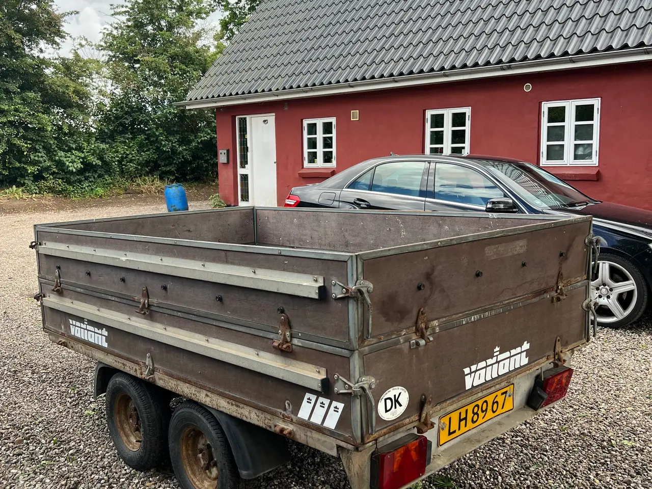 Billede 4 - Fin trailer til pengene