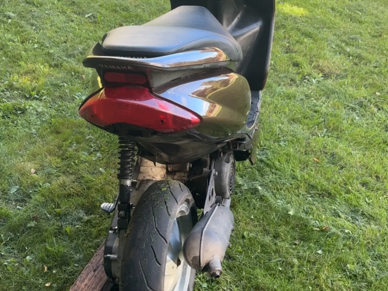 Billede 4 - Yamaha Jog R