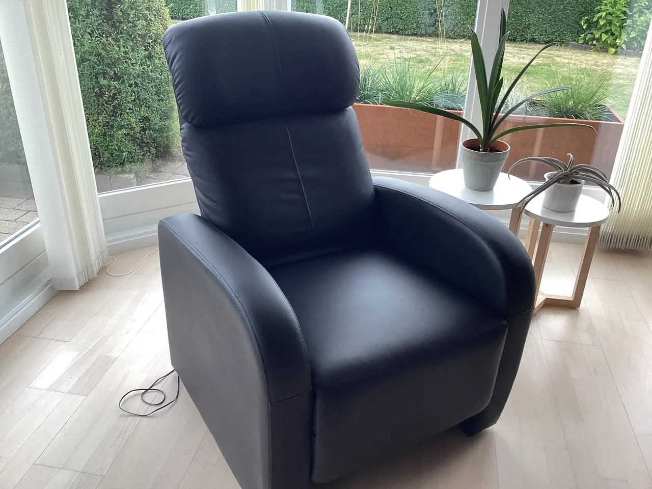 Billede 2 - Massagestol sort med forskellige funktioner