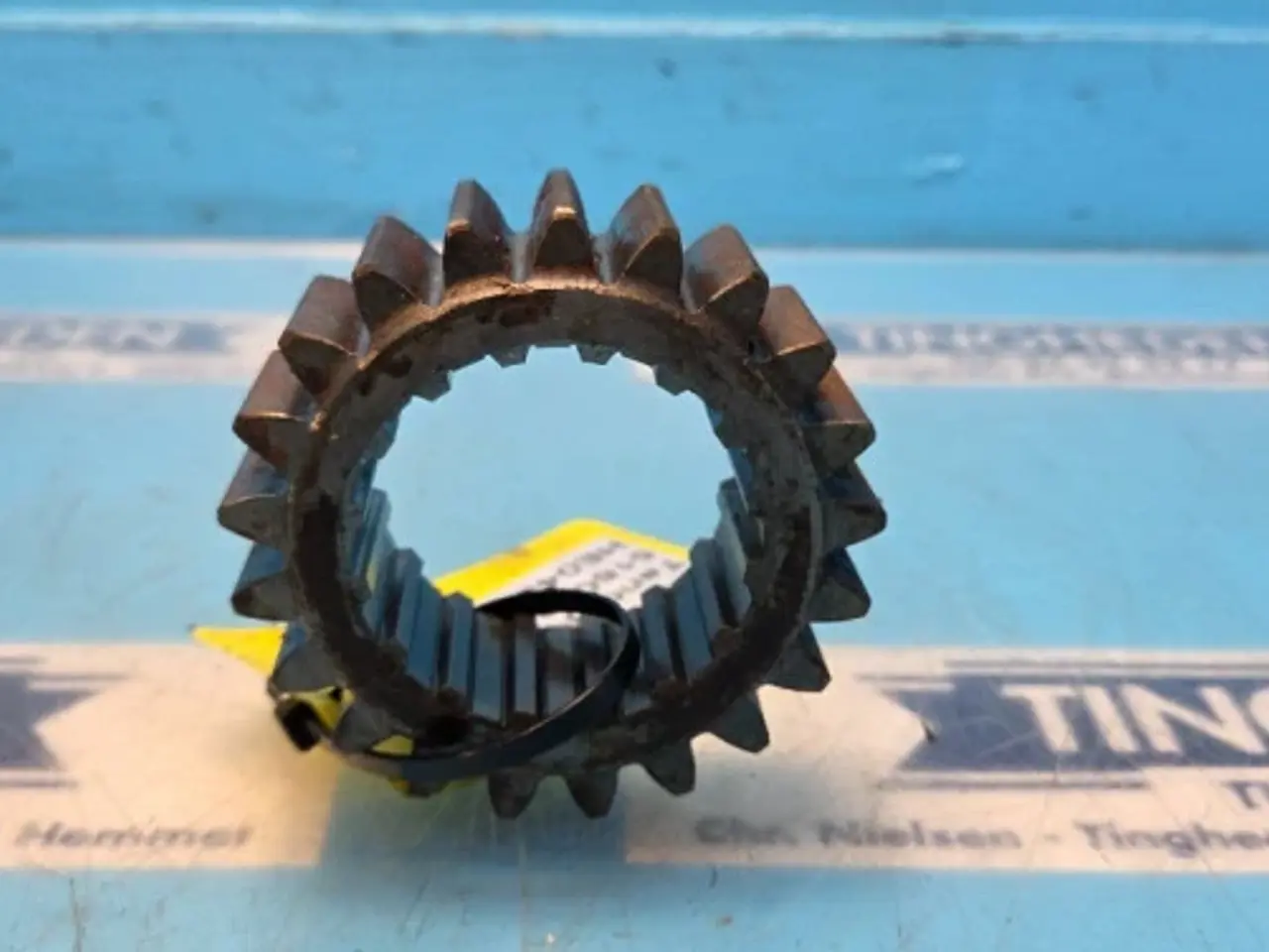 Billede 5 - Ford 8260 Tandhjul 5160404