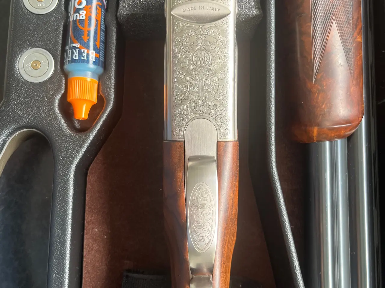 Billede 8 - Beretta 695 field