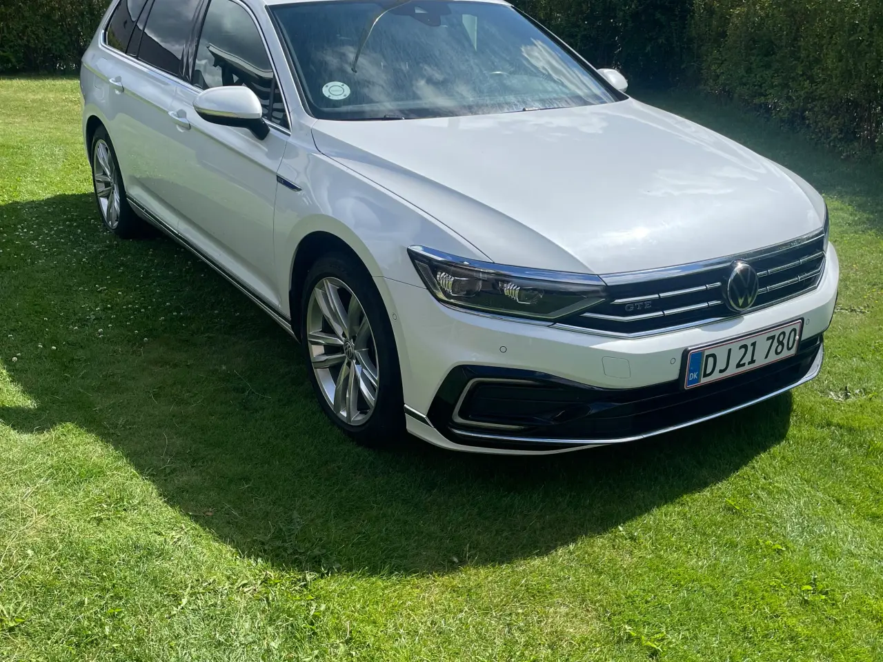 Billede 1 - Vw Passat GTE