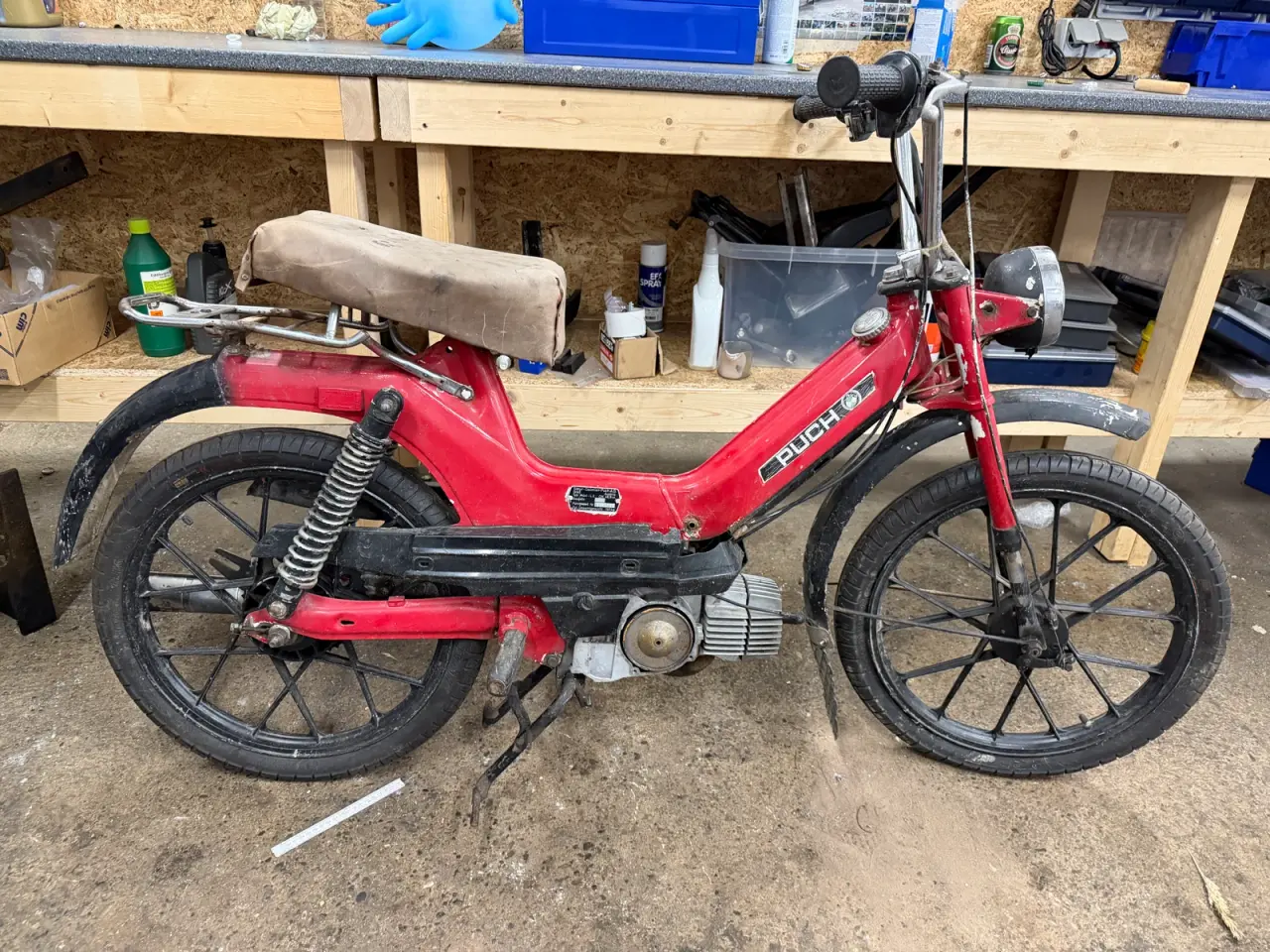Billede 2 - Puch Maxi S / L2