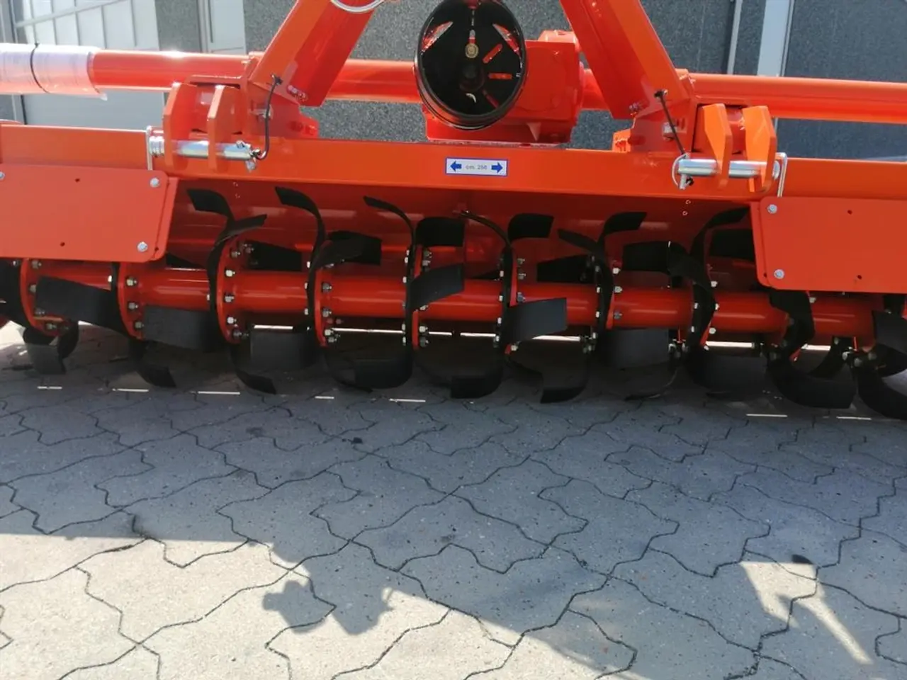 Billede 12 - Ortolan HC 250 S