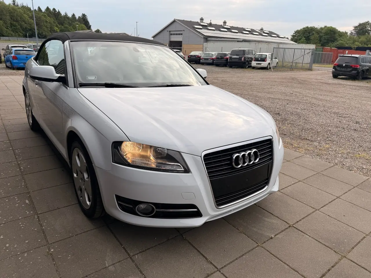 Billede 7 - Audi A3 1,2 TFSi 105 Ambition Cabriolet