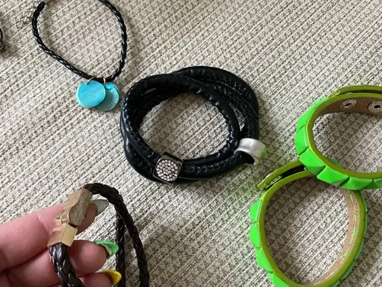 Billede 3 - Smarte armbånd