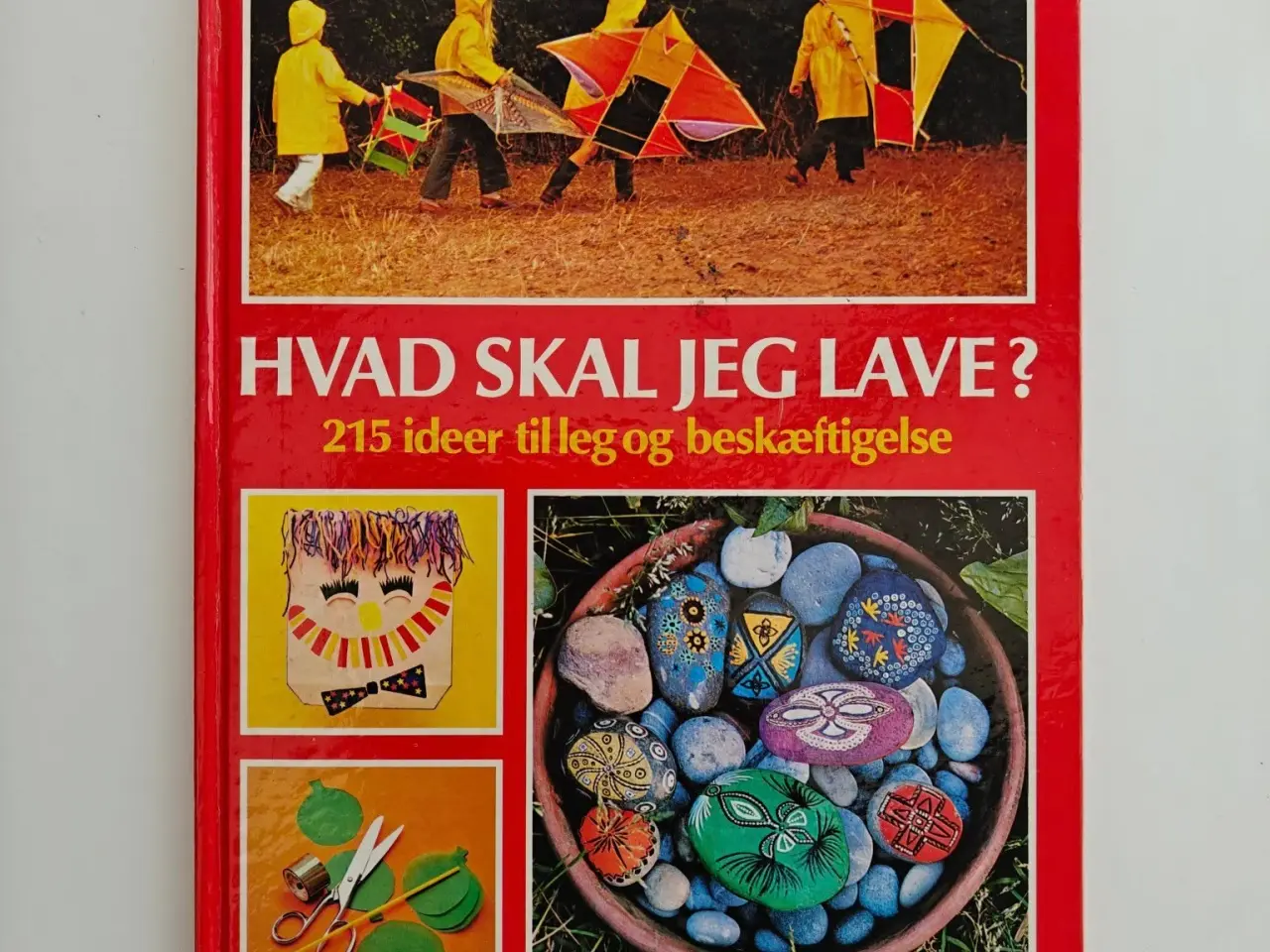 Billede 1 - Aktivitetsbog til børn