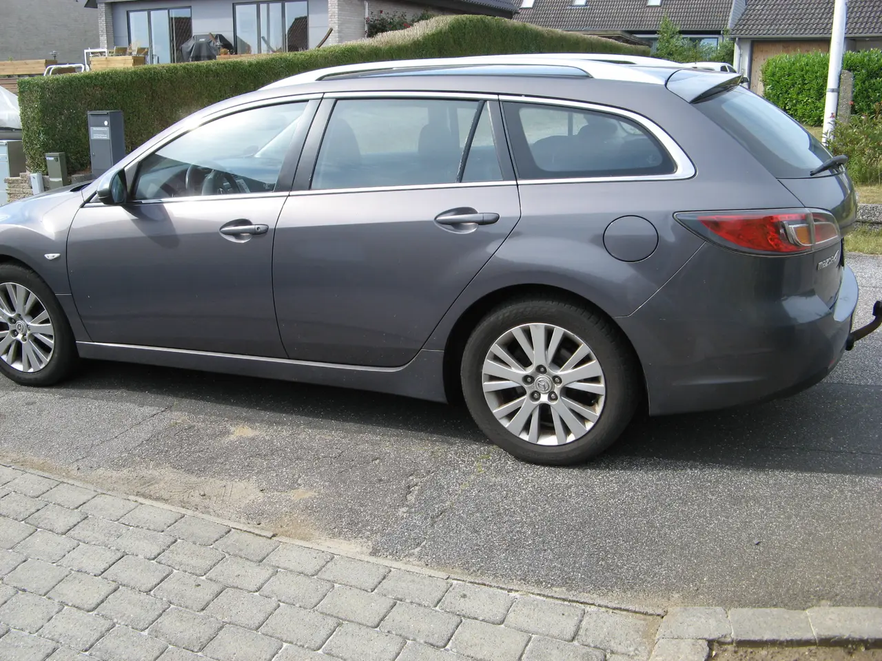 Billede 6 - Super fin Mazda 6 st. car.