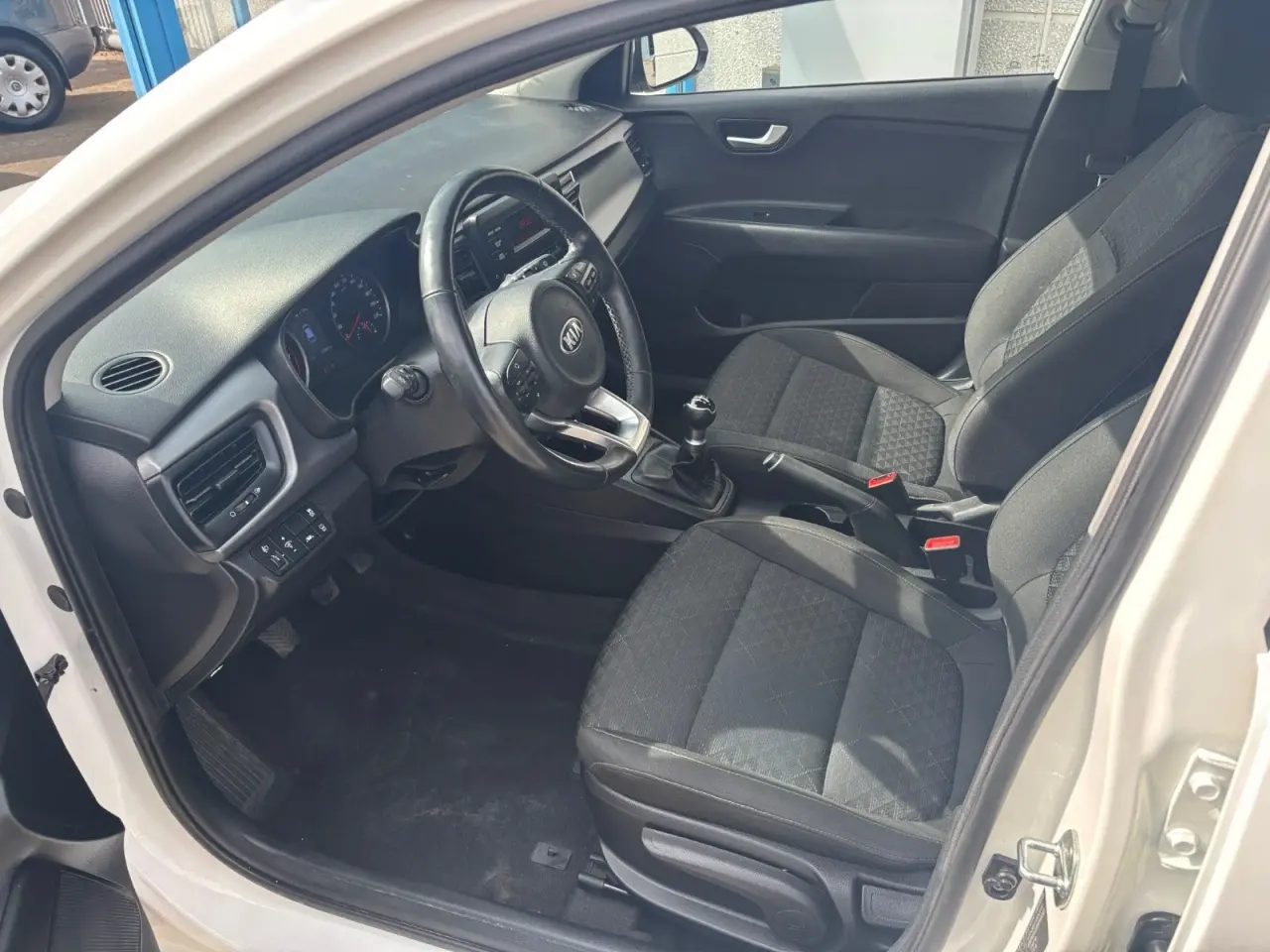 Billede 5 - Kia Rio 1,2 CVVT Base+