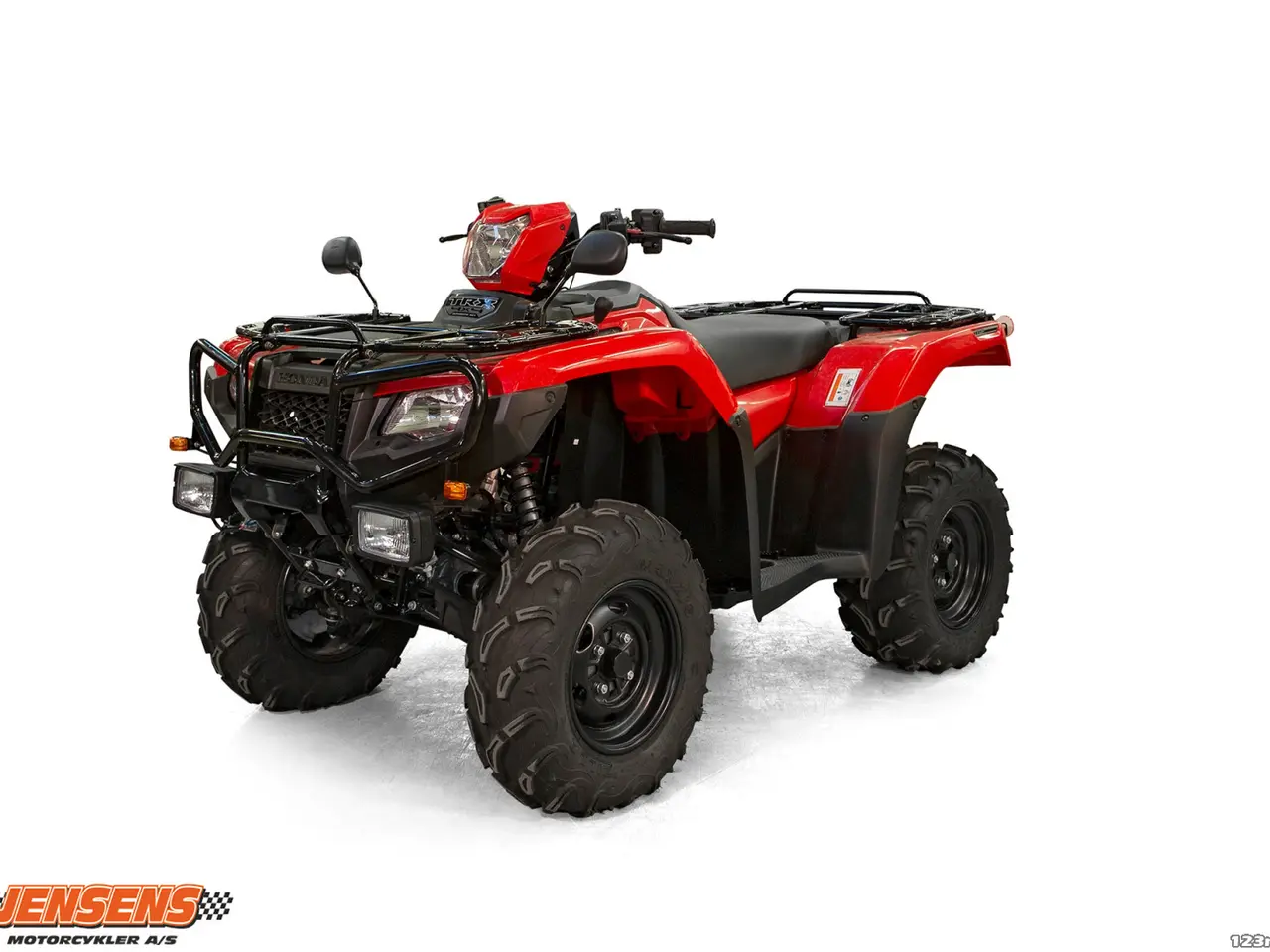 Billede 3 - Honda TRX 520 FA