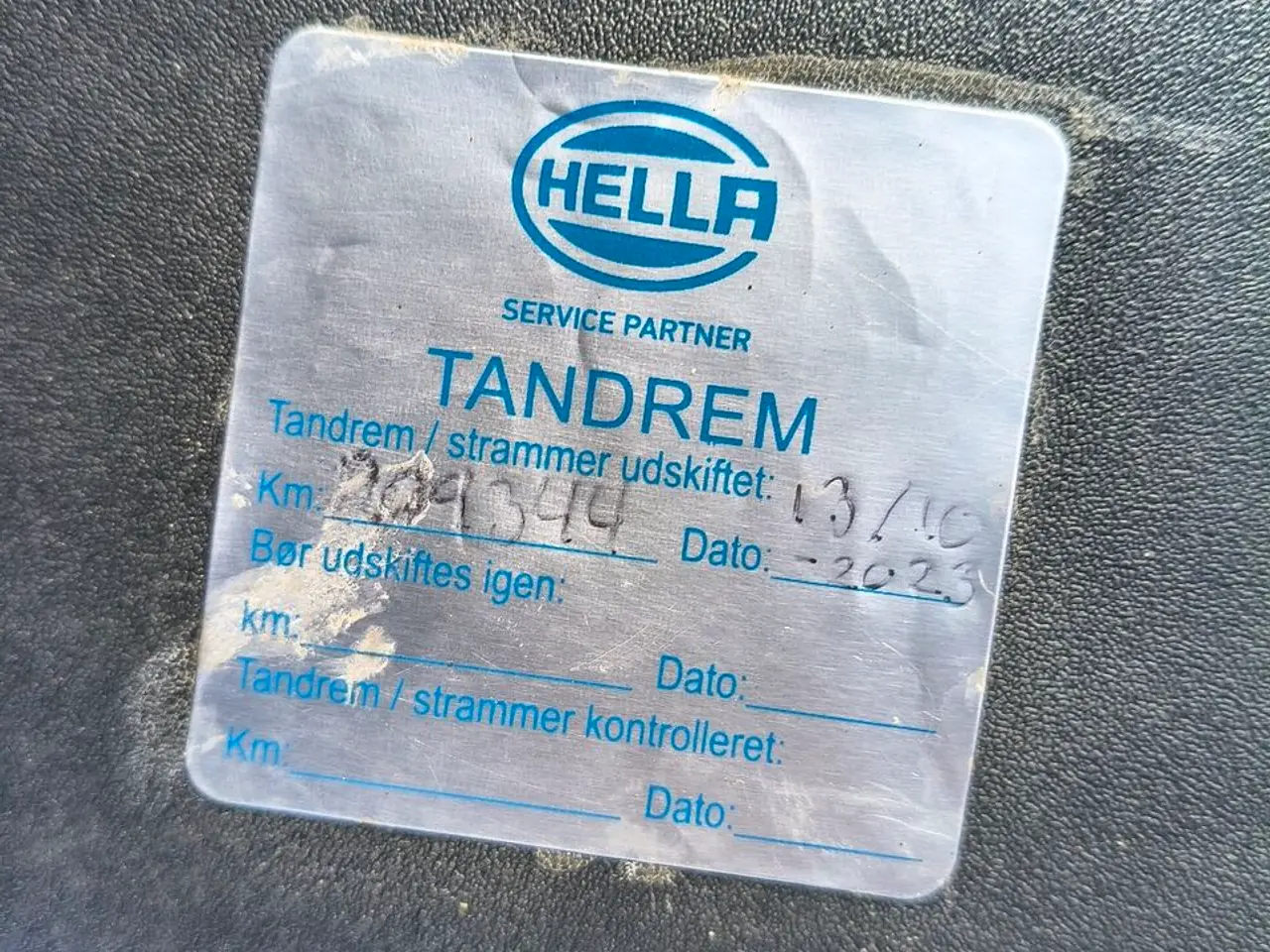 Billede 13 - Ford Focus 1,6 TDCi Trend 95HK Stc 6g