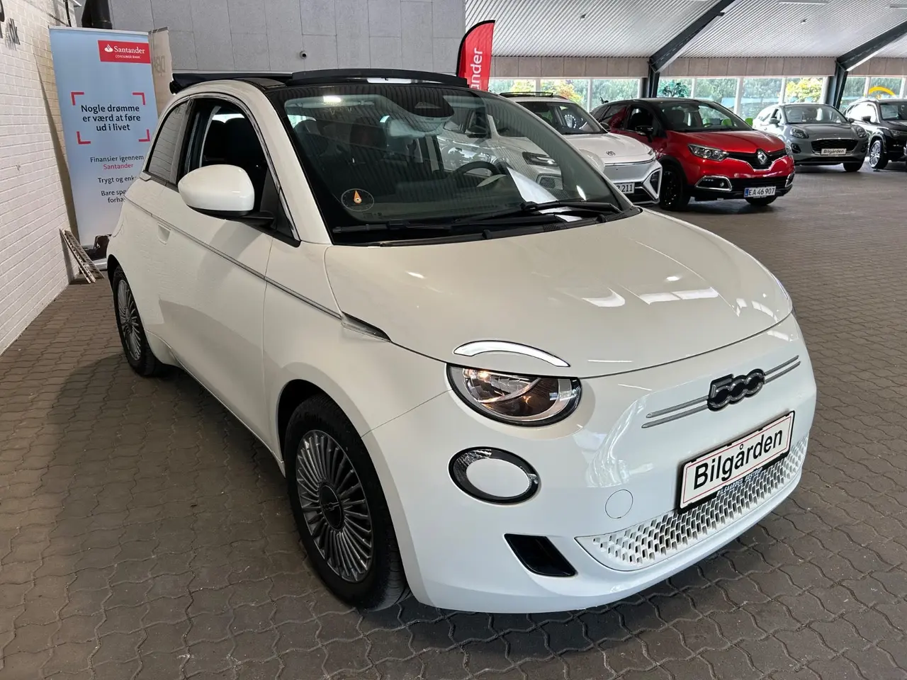 Billede 2 - Fiat 500e 42 Icon Cabrio