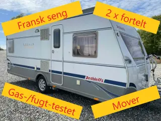 NR 14 - Dethleffs Beduin Emotion