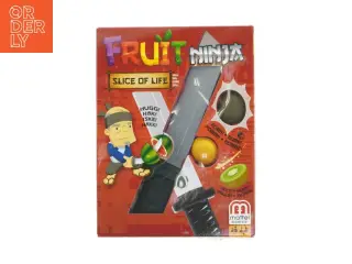 Fruit Ninja brætspil (str. 27 x 20 x 5 cm)
