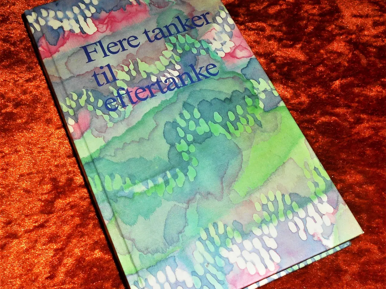 Billede 1 - Flere tanker til eftertanke, Jørgen Stegelmann