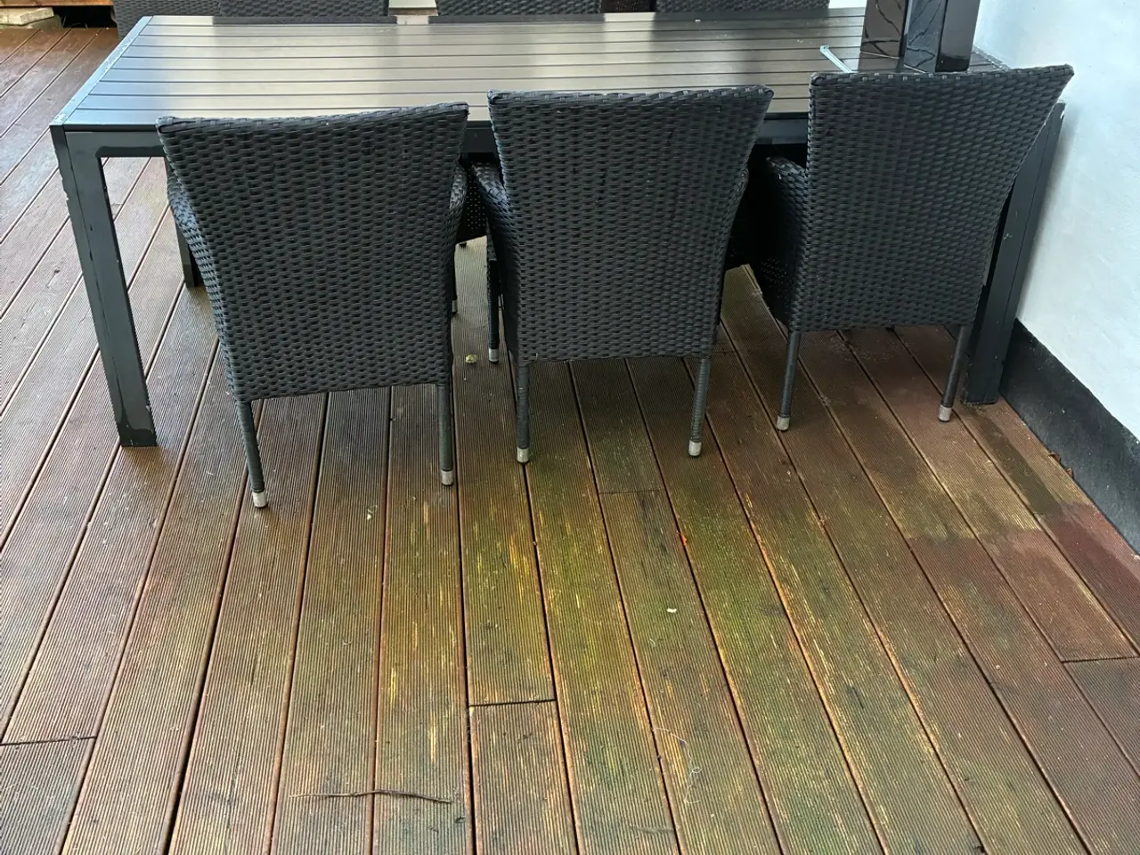 Billede 1 - Havemøbler