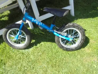 Løbecykel