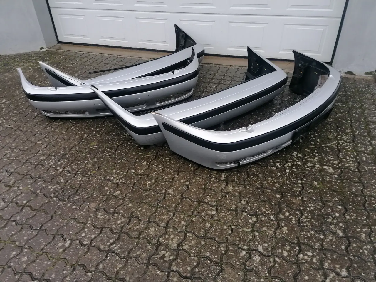 Billede 13 - Reservedelsbil SAAB 9-3 Årg. 2002 . Dele Fra