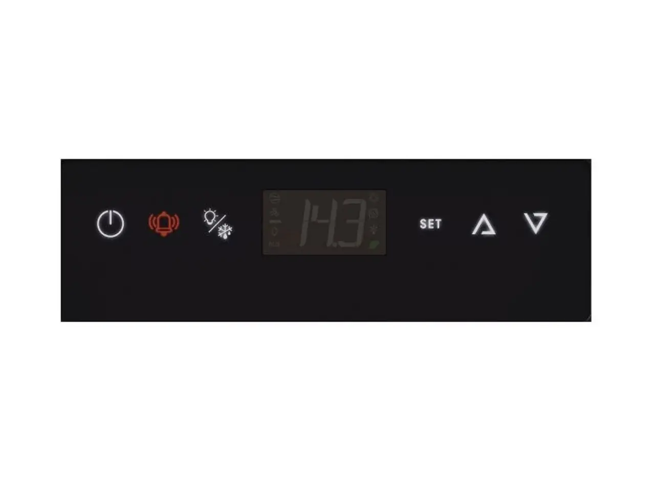 Billede 3 - Professionel væg fryseaggregat – 50 Hz