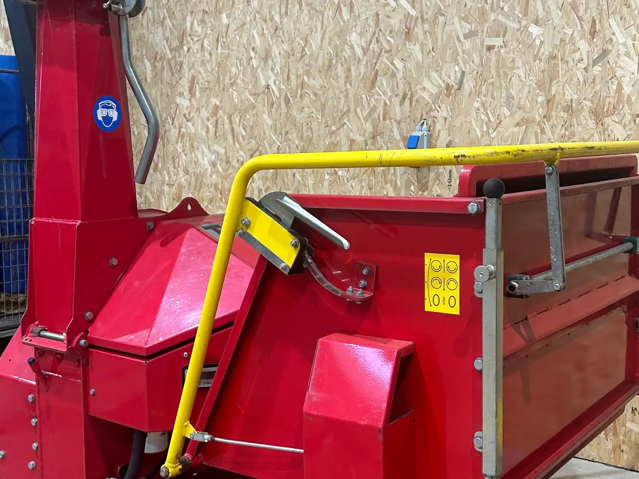 Billede 2 - Linddana TP 200 PT 200 PTO