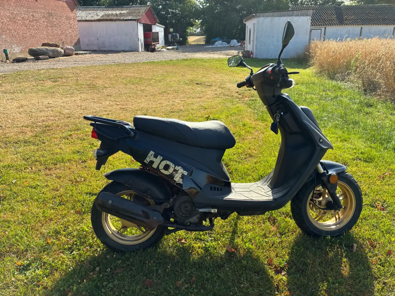 Billede 4 - Pgo Motocr 50 sp Årgang 2022