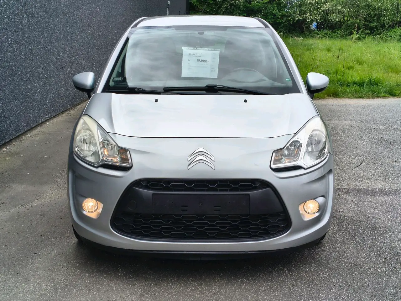 Billede 2 - Citroën C3 1,6 HDi FAP Dynamique 90HK 5d