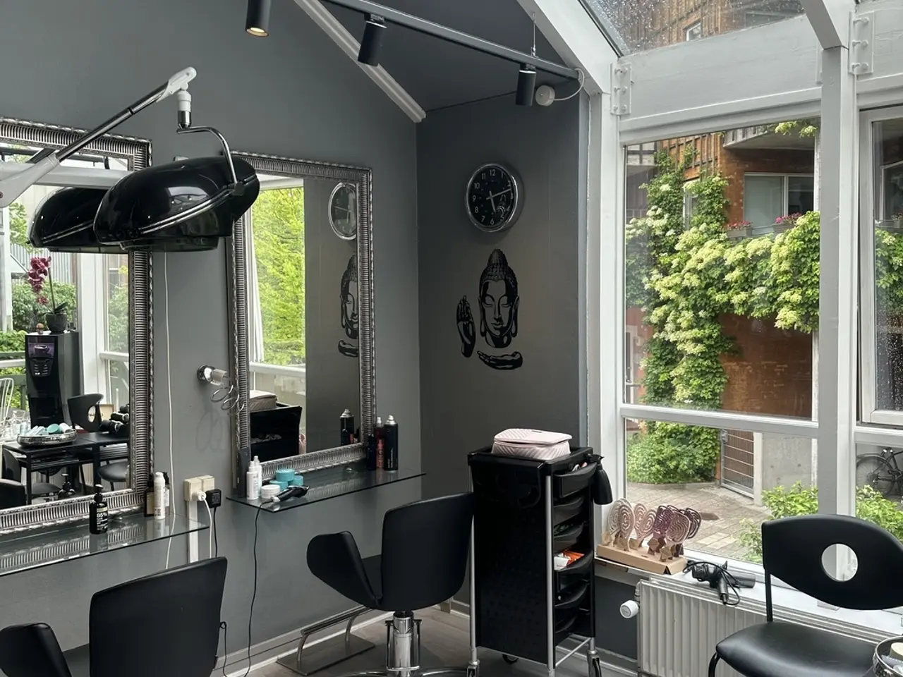 Billede 10 - 99m2 kontor i gård på Lyngby Hovedgade