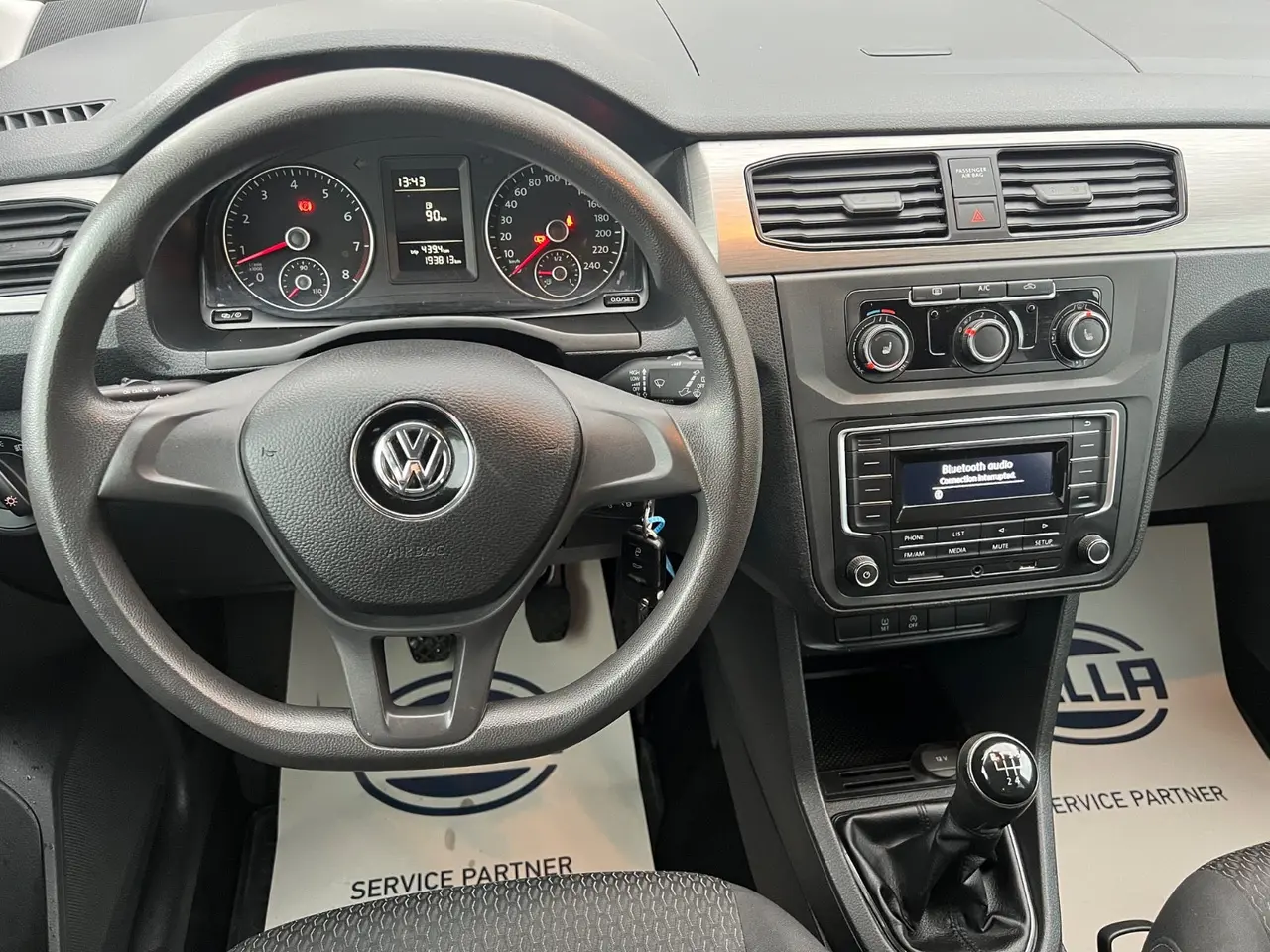 Billede 8 - VW Caddy 1,2 TSi 84 Trendline