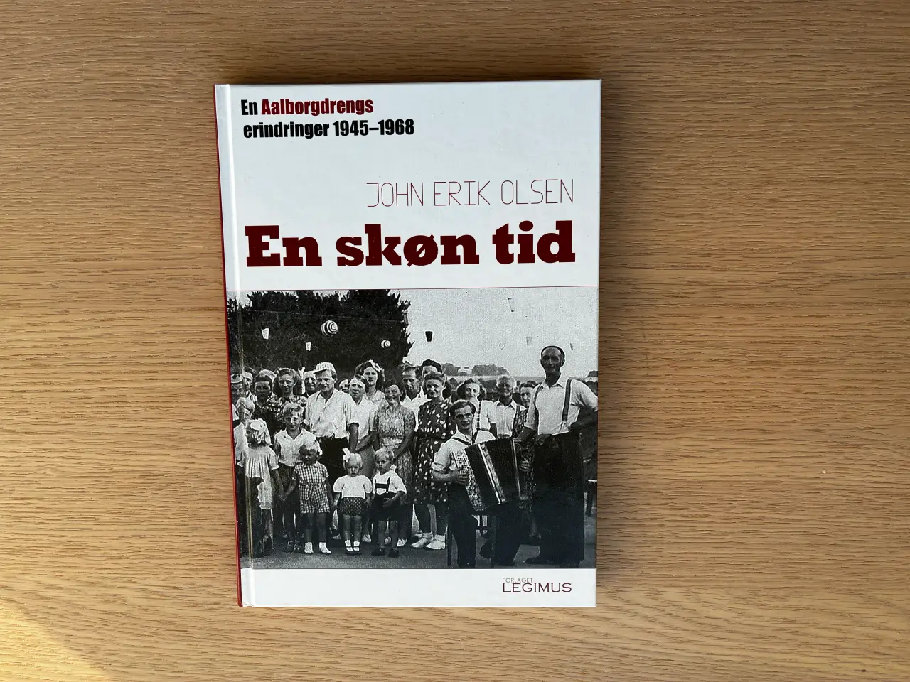 Billede 1 - En skøn tid  af John Erik Olsen