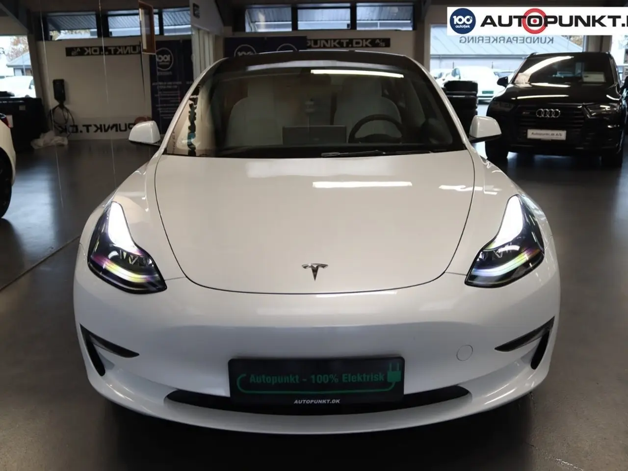 Billede 2 - Tesla Model 3 Performance AWD