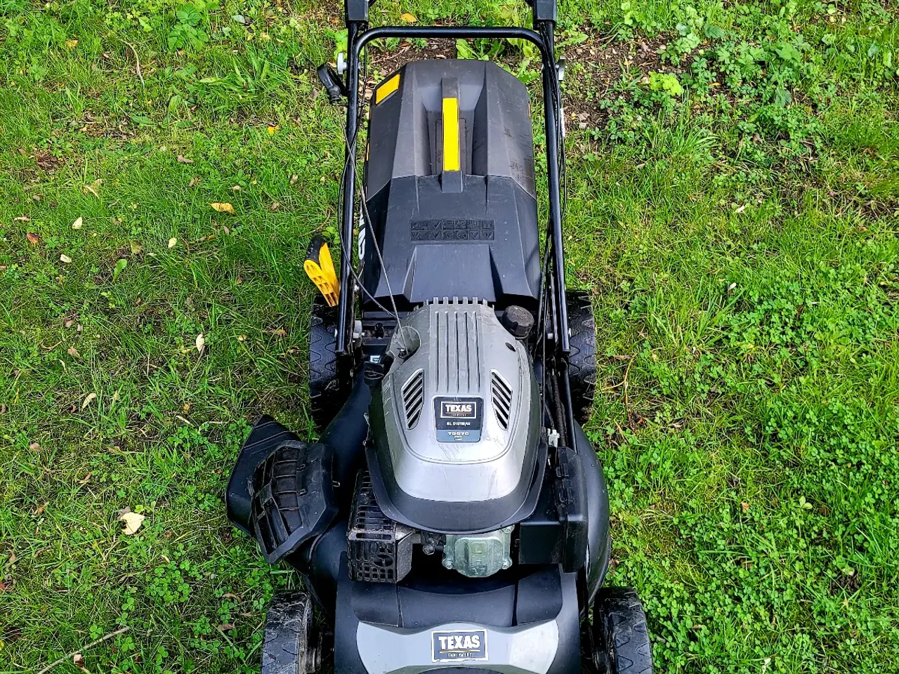 Billede 1 - Texas RL 510TR/W plæneklipper