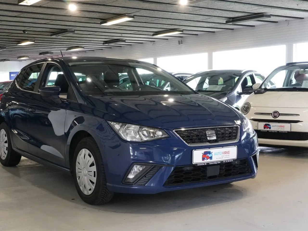 Billede 4 - Seat Ibiza 1,0 TSI Style 95HK 5d