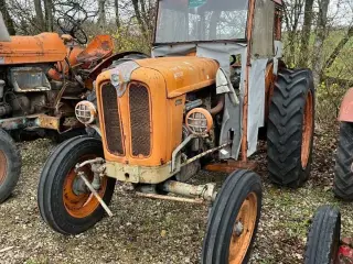 Fiat Oldtimer traktor Oldtimer traktor