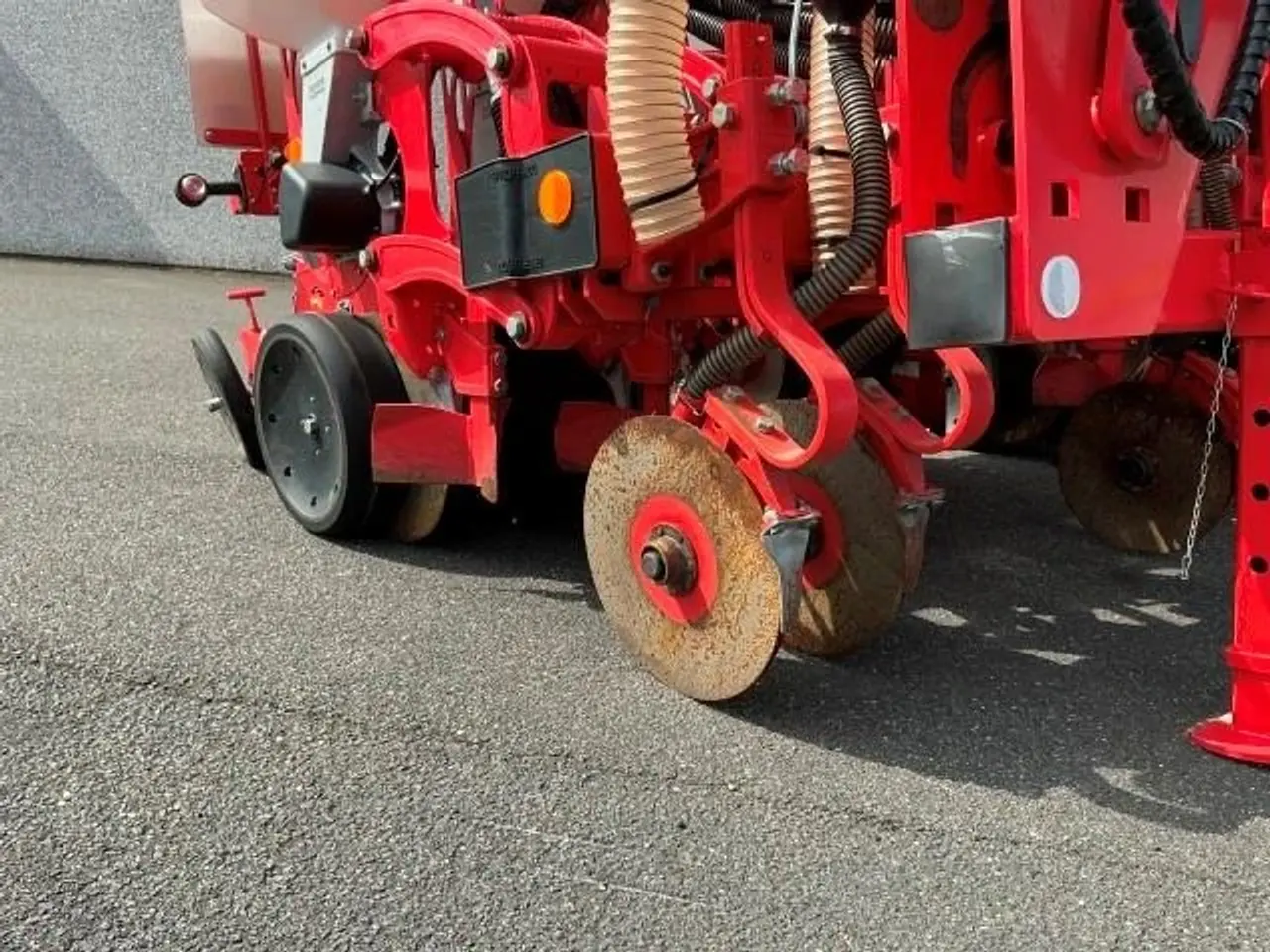 Billede 3 - Gaspardo Manta Isotronic XL 12R75