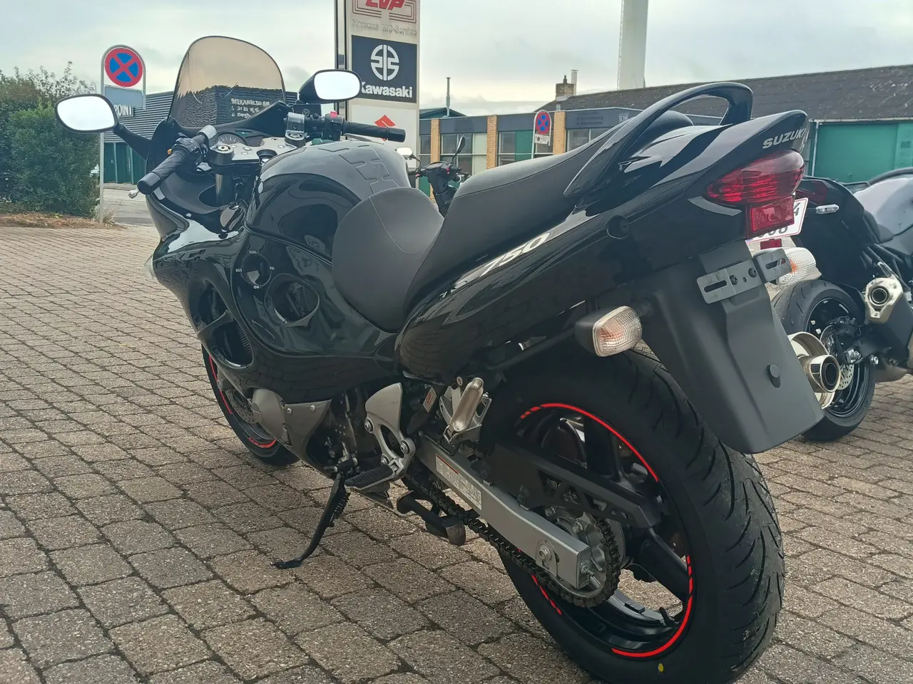 Billede 5 - Suzuki GSX 750 F